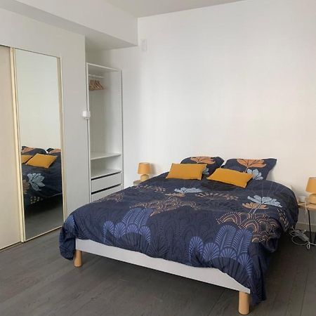 Location 2 Pers Centre Historique De Quimper Apartment Exterior photo